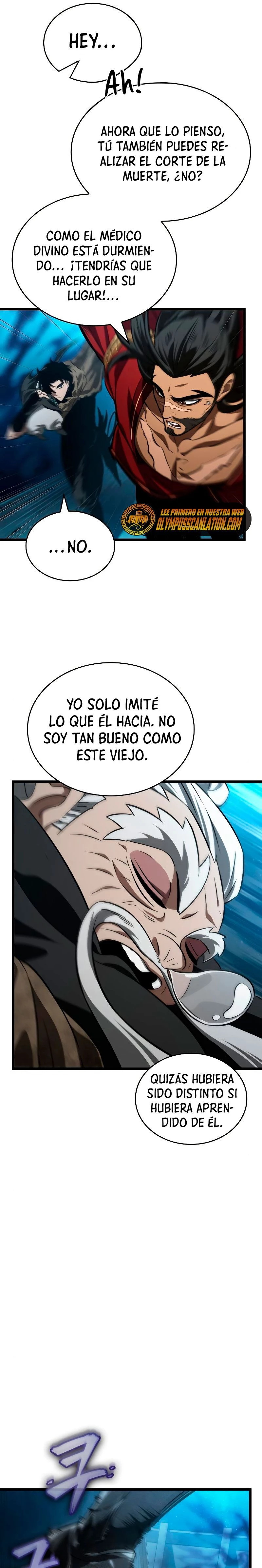 El Mundo Despues del Fin Capitulo 26 página 8