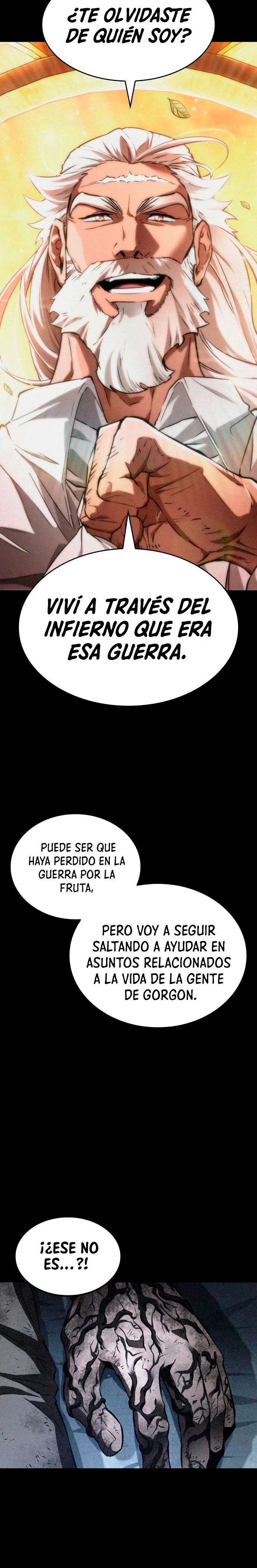 El Mundo Despues del Fin Capitulo 27 página 11