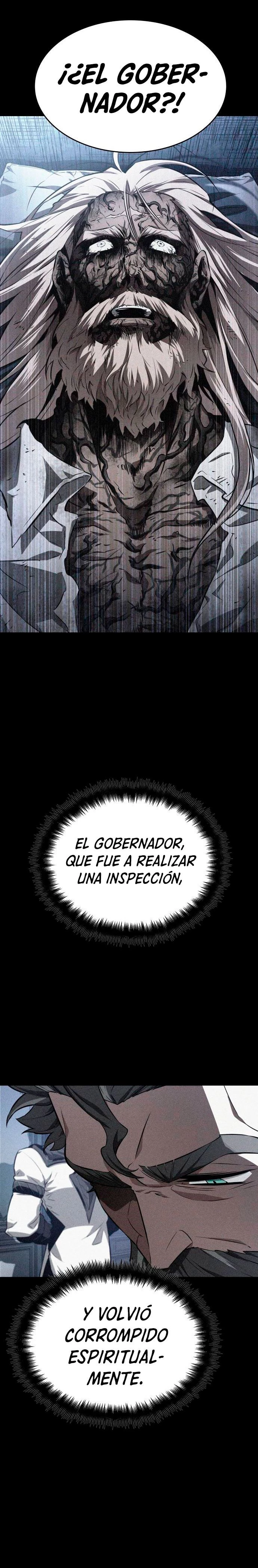 El Mundo Despues del Fin Capitulo 27 página 12