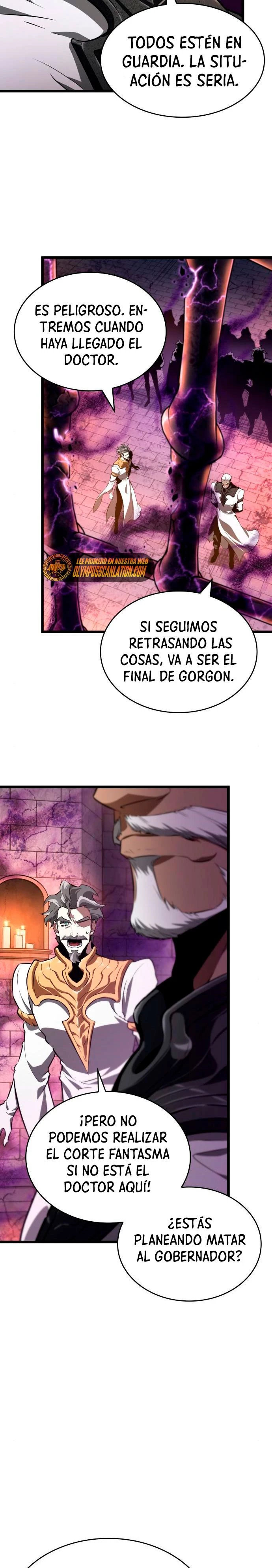 El Mundo Despues del Fin Capitulo 27 página 14