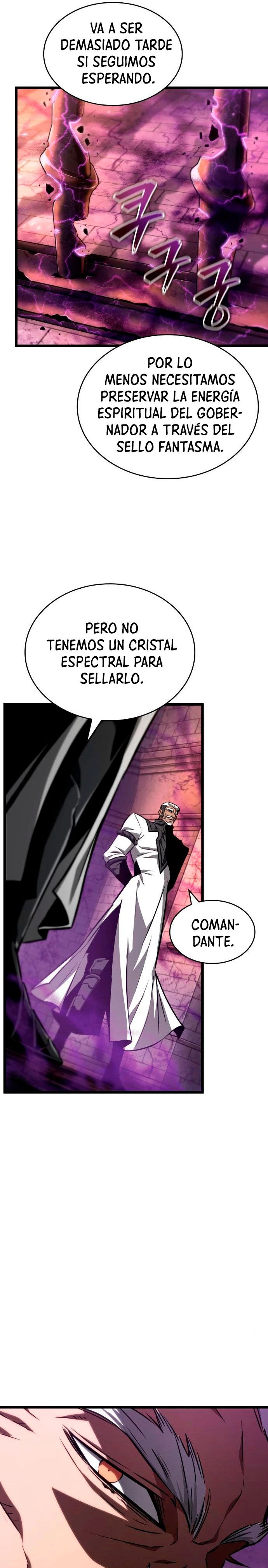 El Mundo Despues del Fin Capitulo 27 página 16