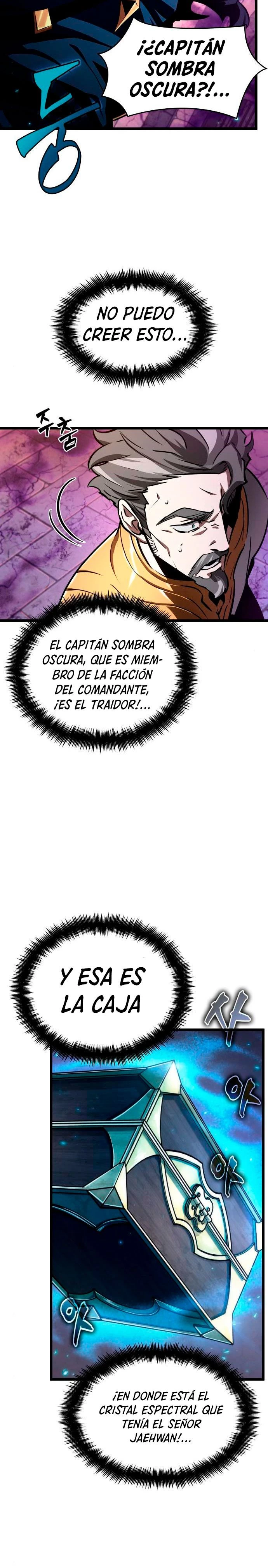 El Mundo Despues del Fin Capitulo 27 página 18