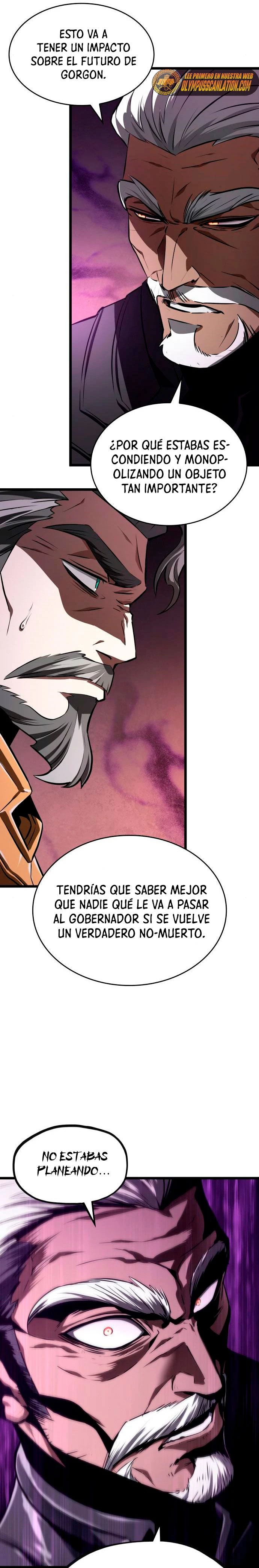 El Mundo Despues del Fin Capitulo 27 página 19