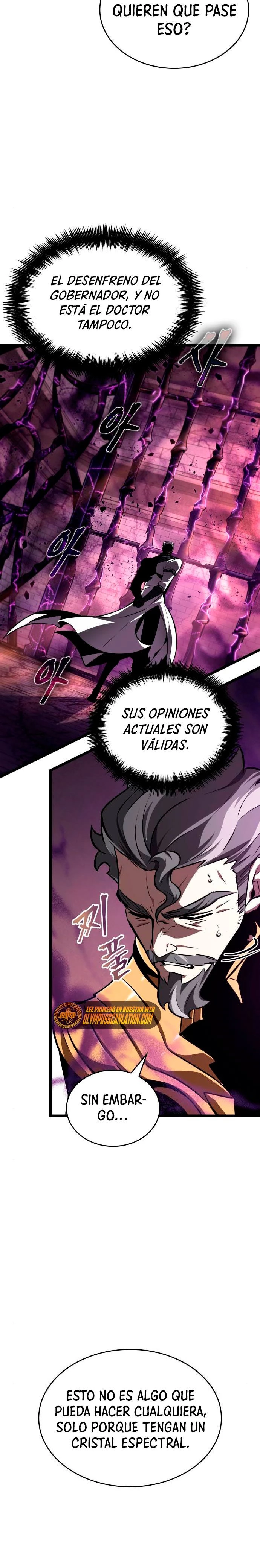 El Mundo Despues del Fin Capitulo 27 página 21