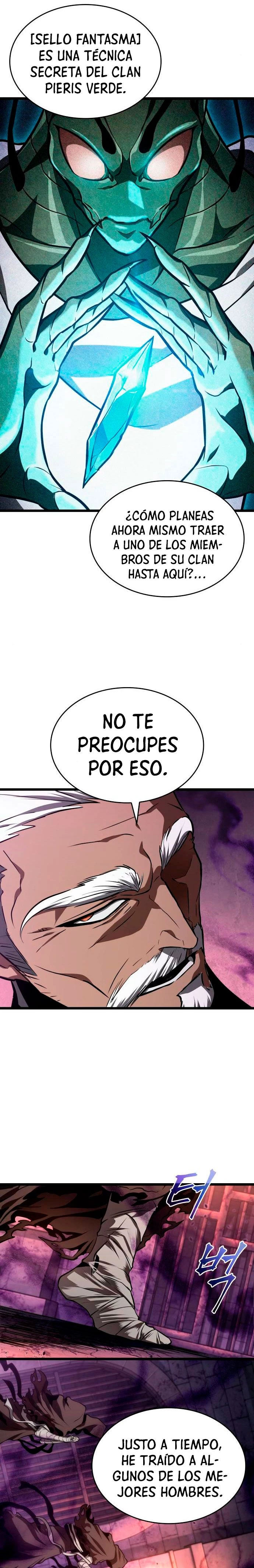 El Mundo Despues del Fin Capitulo 27 página 22