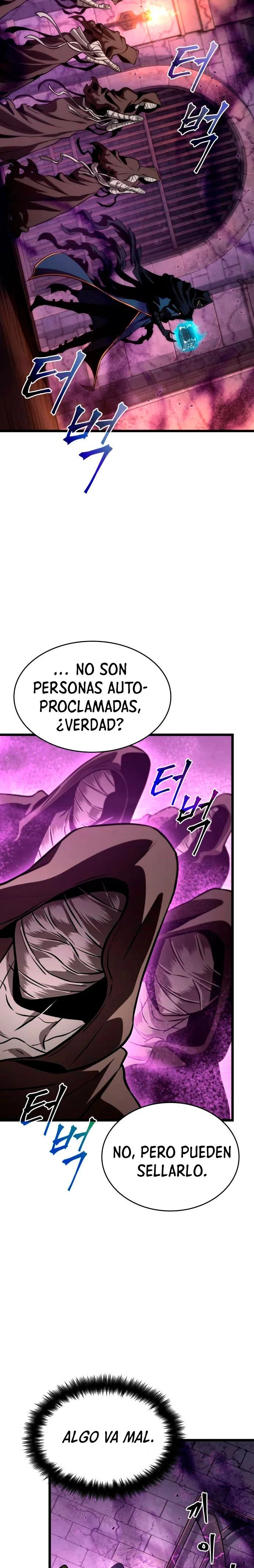 El Mundo Despues del Fin Capitulo 27 página 23