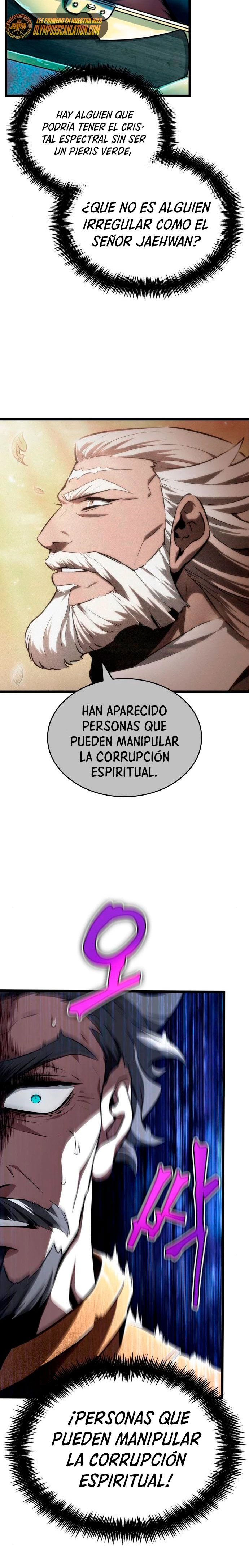 El Mundo Despues del Fin Capitulo 27 página 26