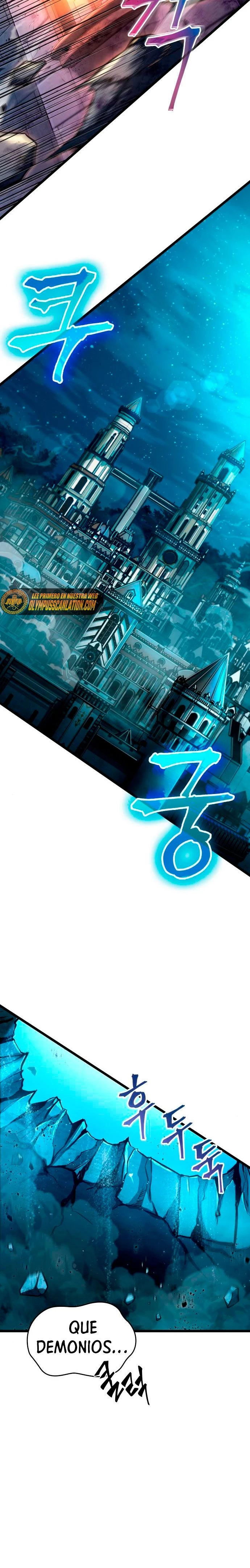 El Mundo Despues del Fin Capitulo 27 página 33