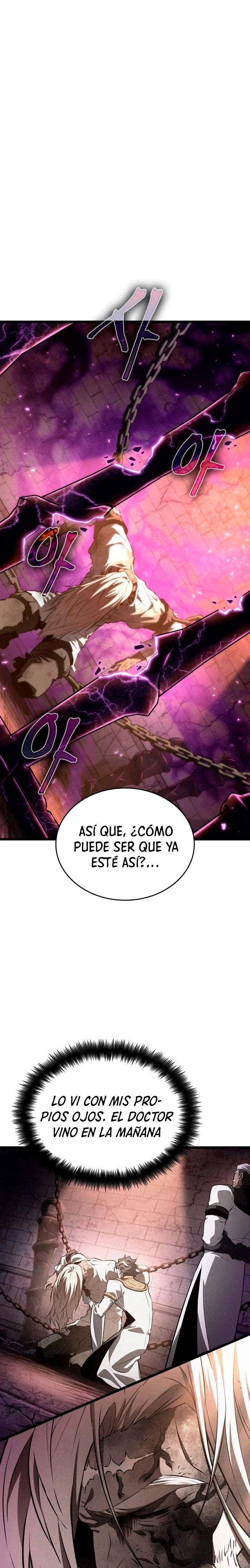 El Mundo Despues del Fin Capitulo 27 página 5