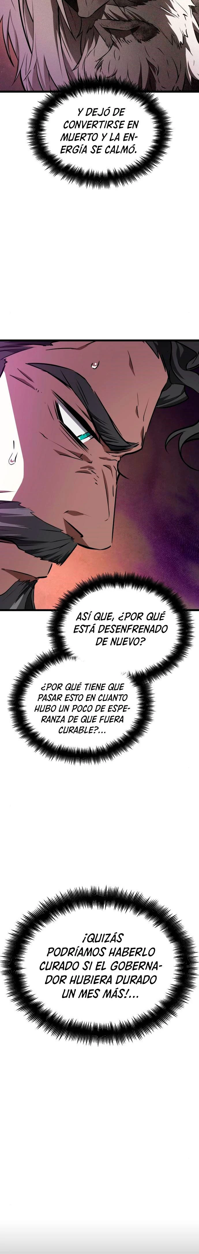 El Mundo Despues del Fin Capitulo 27 página 6