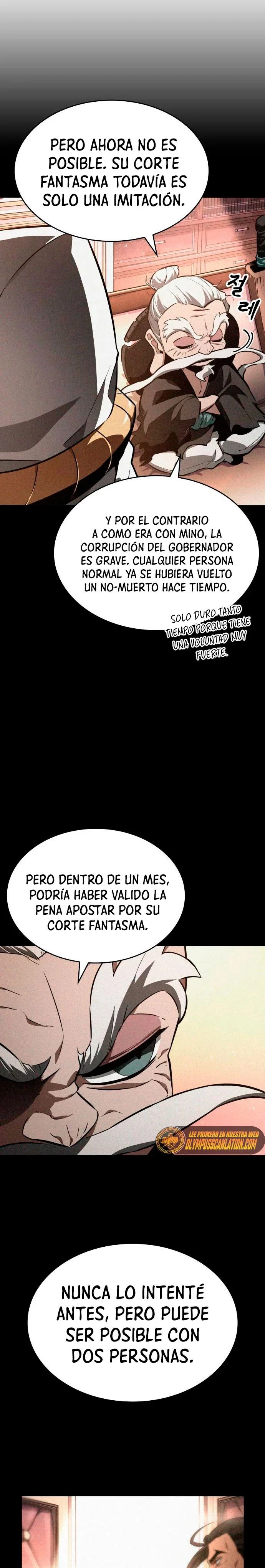 El Mundo Despues del Fin Capitulo 27 página 7