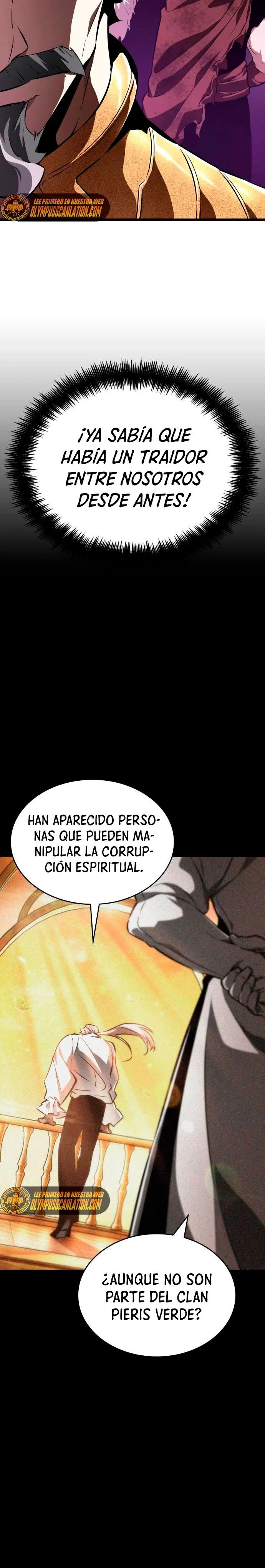 El Mundo Despues del Fin Capitulo 27 página 9