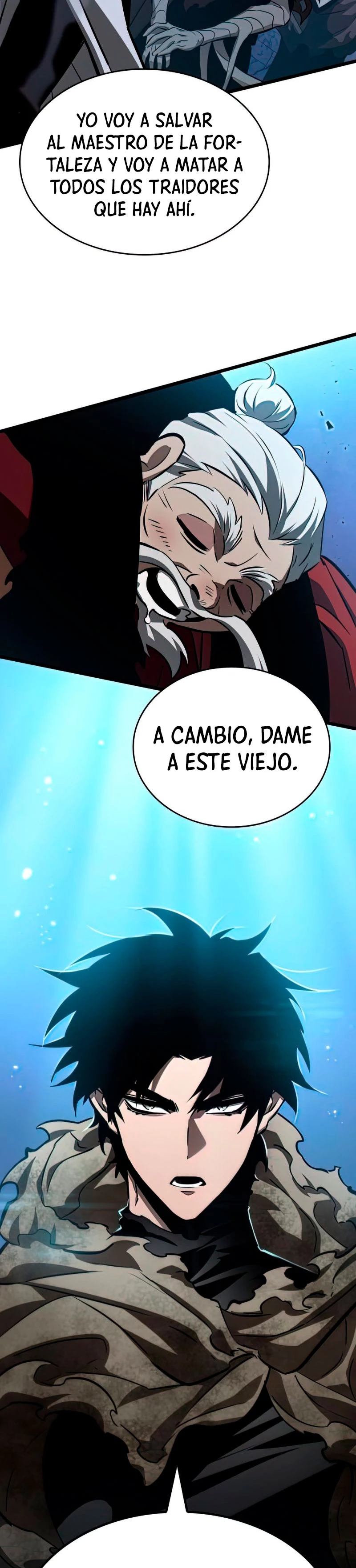 El Mundo Despues del Fin Capitulo 28 página 12