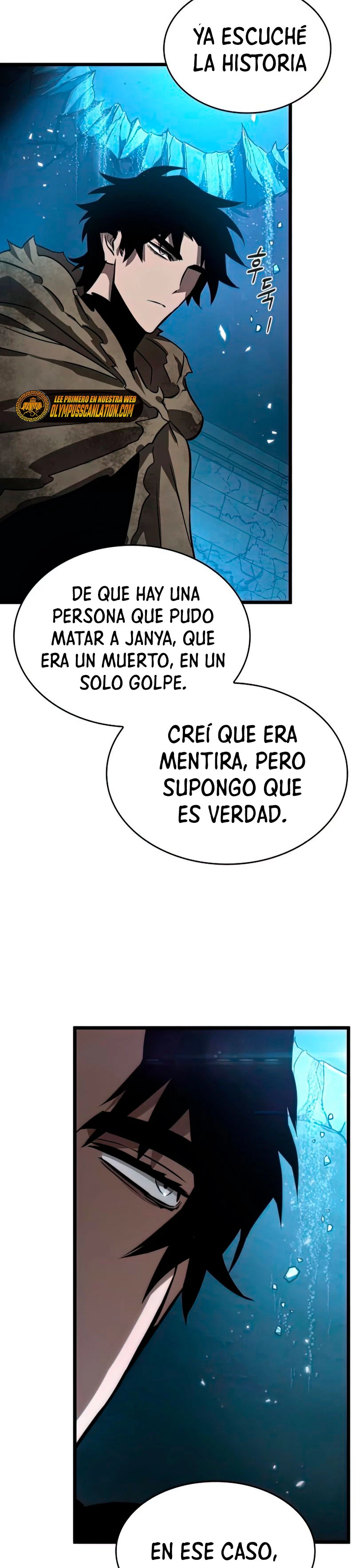 El Mundo Despues del Fin Capitulo 28 página 15