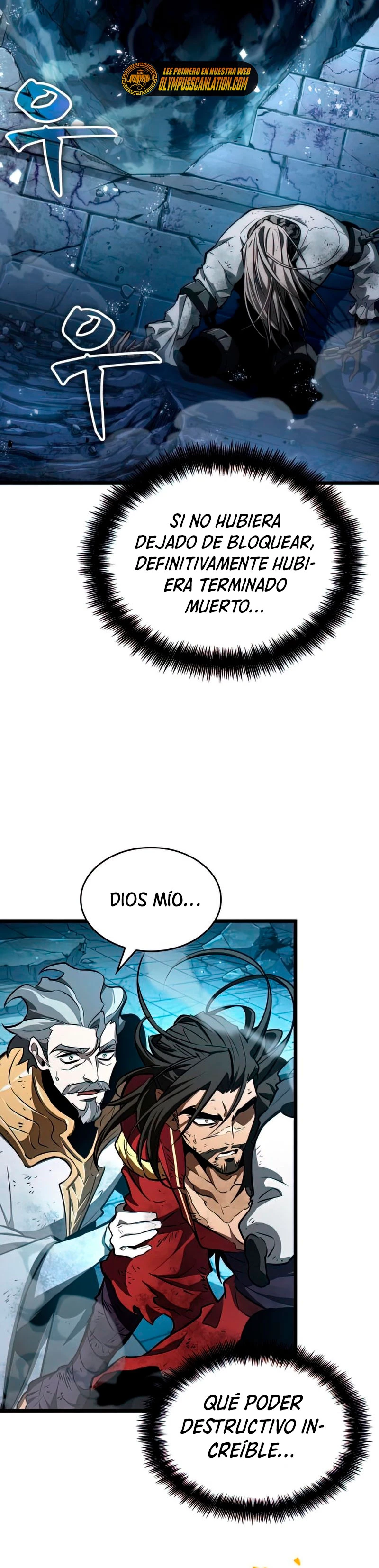 El Mundo Despues del Fin Capitulo 28 página 28