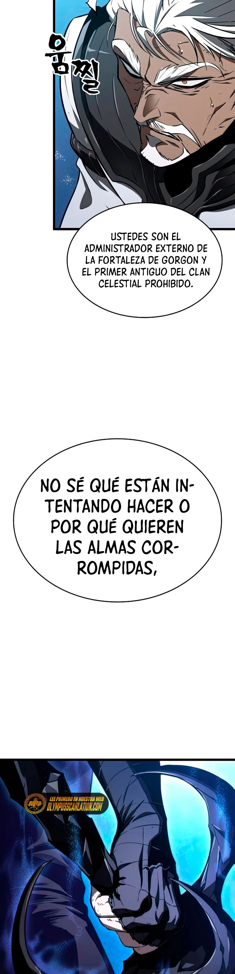 El Mundo Despues del Fin Capitulo 28 página 31