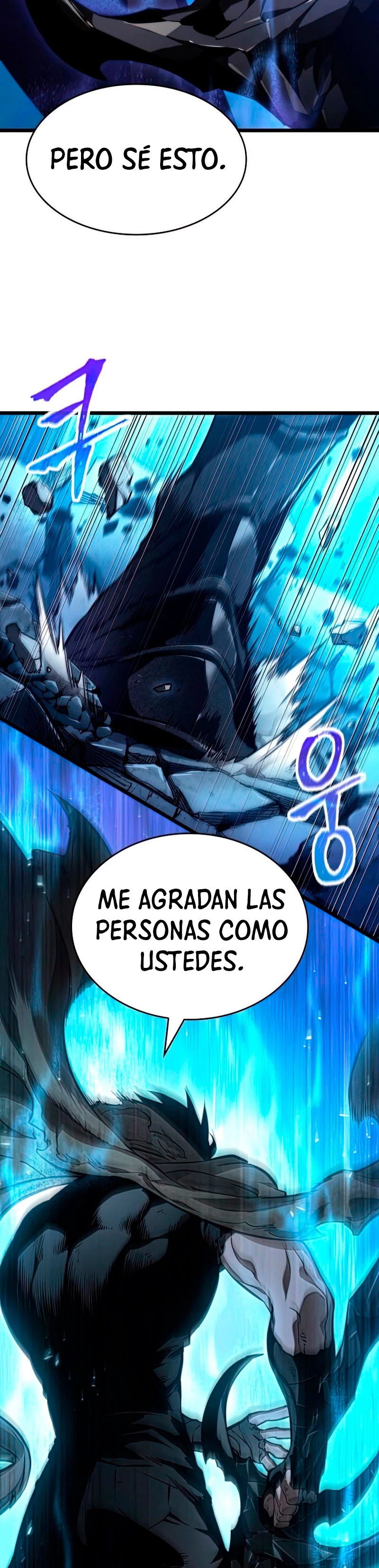 El Mundo Despues del Fin Capitulo 28 página 32