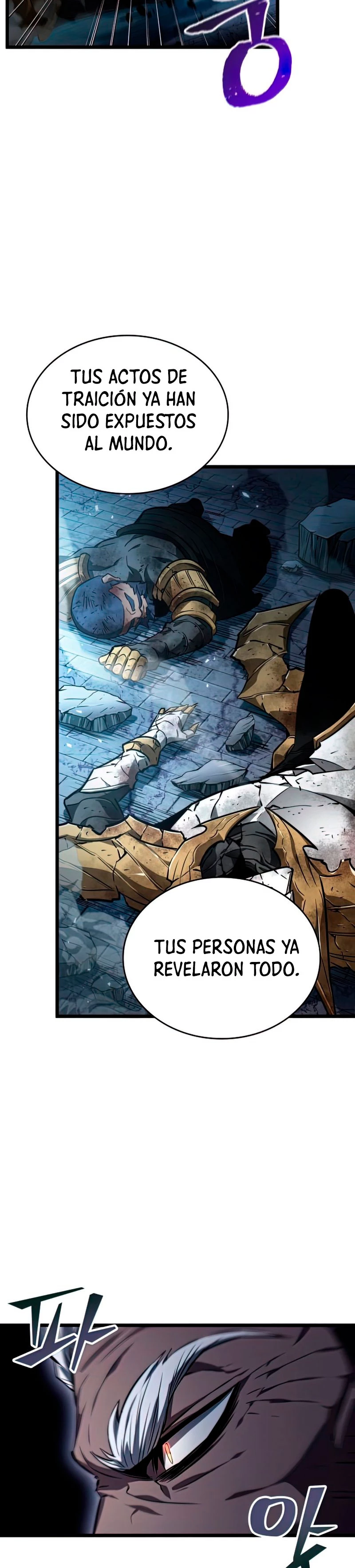 El Mundo Despues del Fin Capitulo 28 página 4