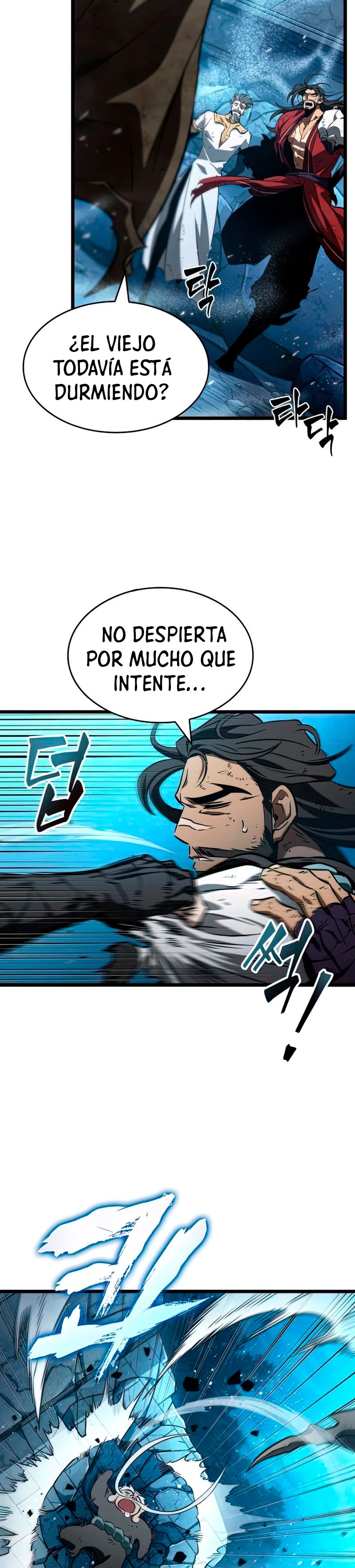 El Mundo Despues del Fin Capitulo 28 página 46