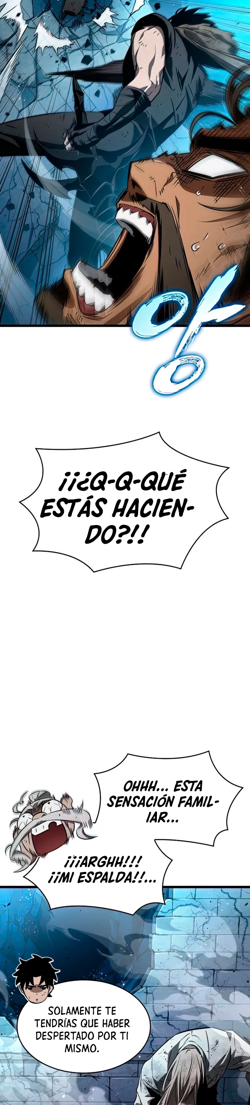 El Mundo Despues del Fin Capitulo 28 página 47