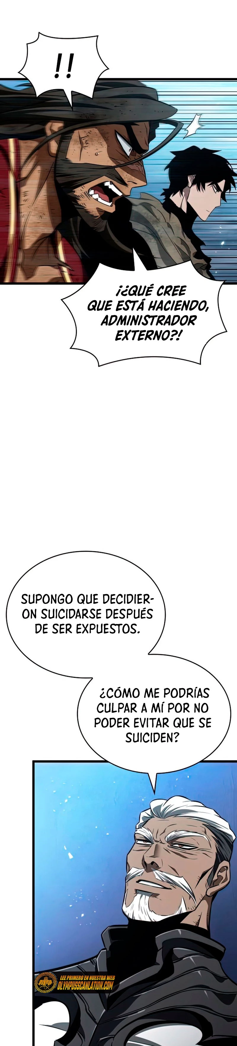 El Mundo Despues del Fin Capitulo 28 página 6
