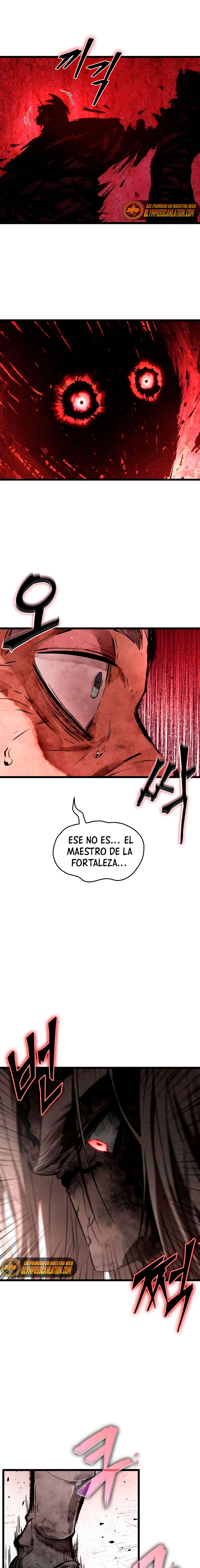 El Mundo Despues del Fin Capitulo 29 página 10