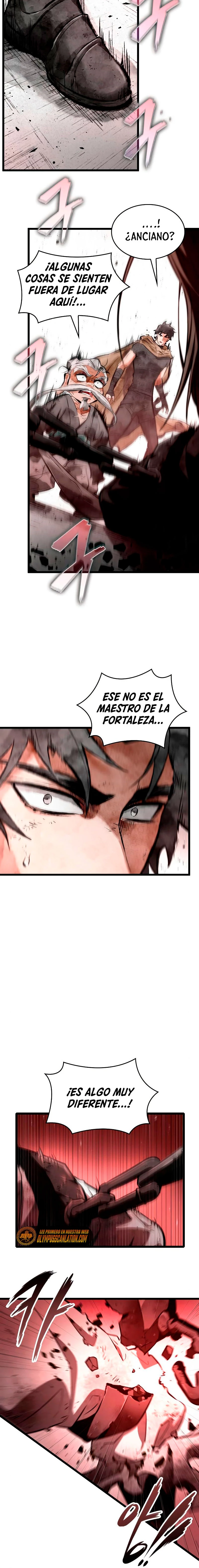 El Mundo Despues del Fin Capitulo 29 página 11