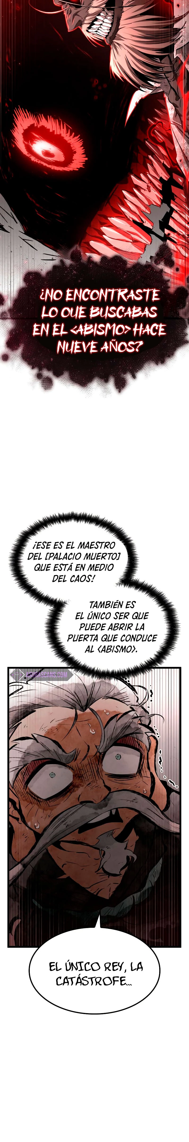 El Mundo Despues del Fin Capitulo 29 página 17