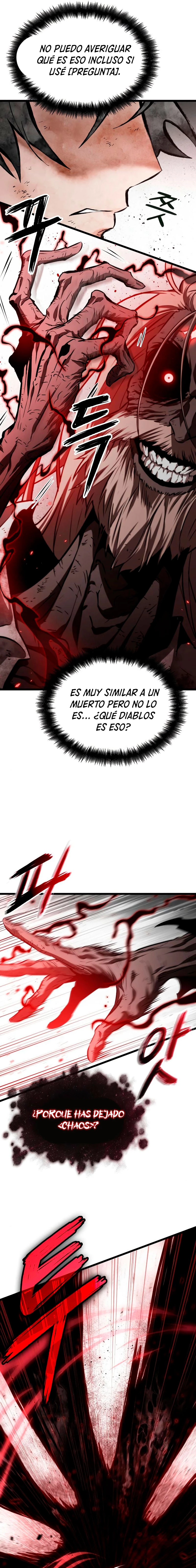 El Mundo Despues del Fin Capitulo 29 página 18