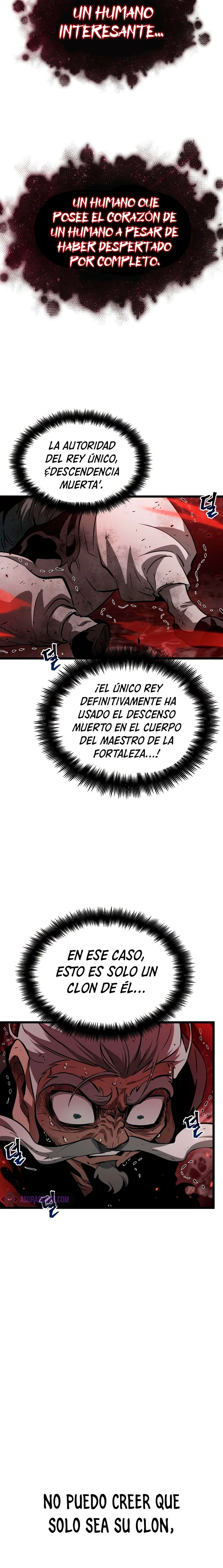 El Mundo Despues del Fin Capitulo 29 página 21