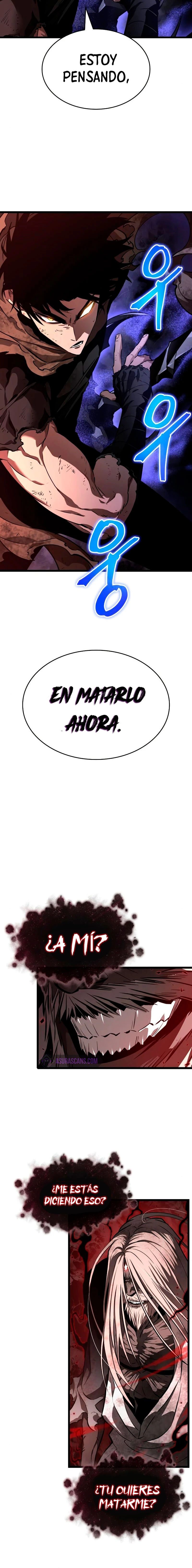 El Mundo Despues del Fin Capitulo 29 página 23