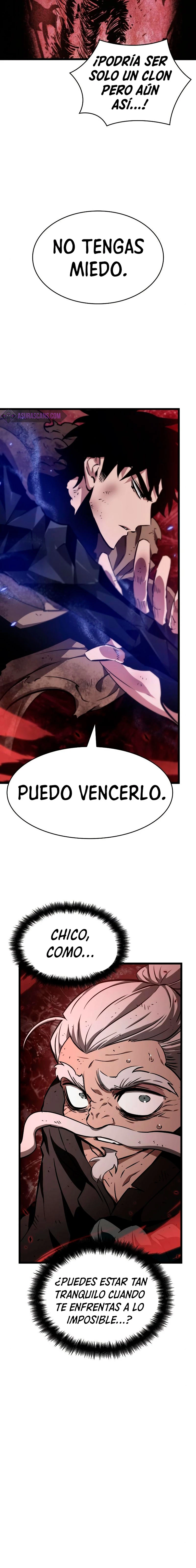 El Mundo Despues del Fin Capitulo 29 página 25