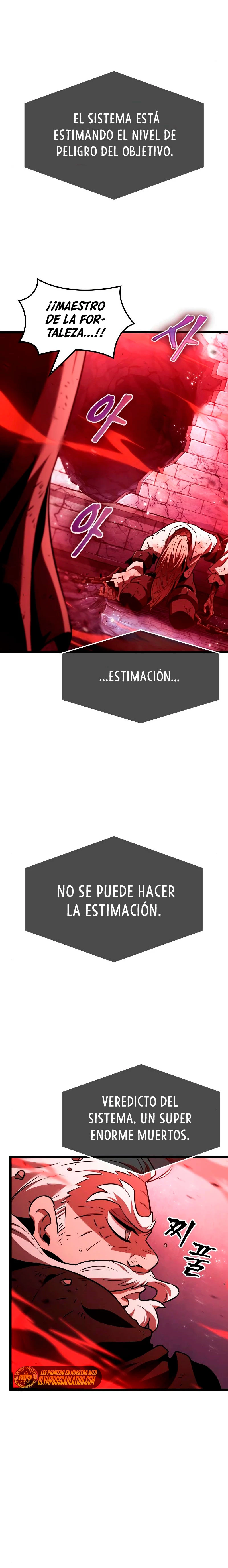 El Mundo Despues del Fin Capitulo 29 página 3