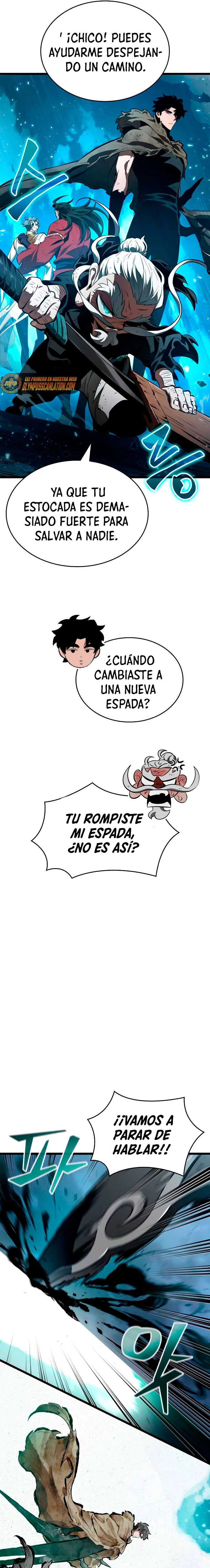 El Mundo Despues del Fin Capitulo 29 página 6