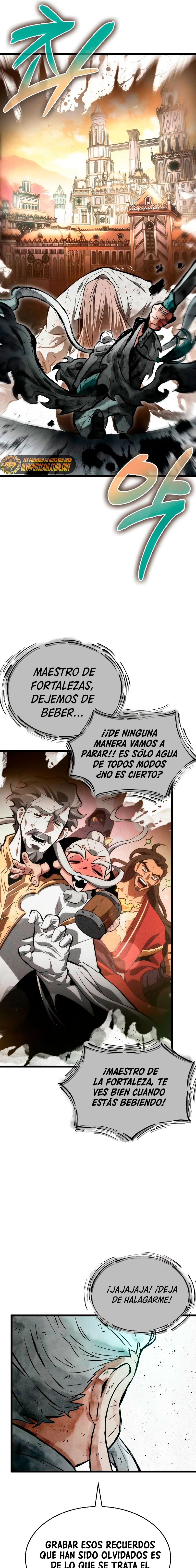 El Mundo Despues del Fin Capitulo 29 página 8