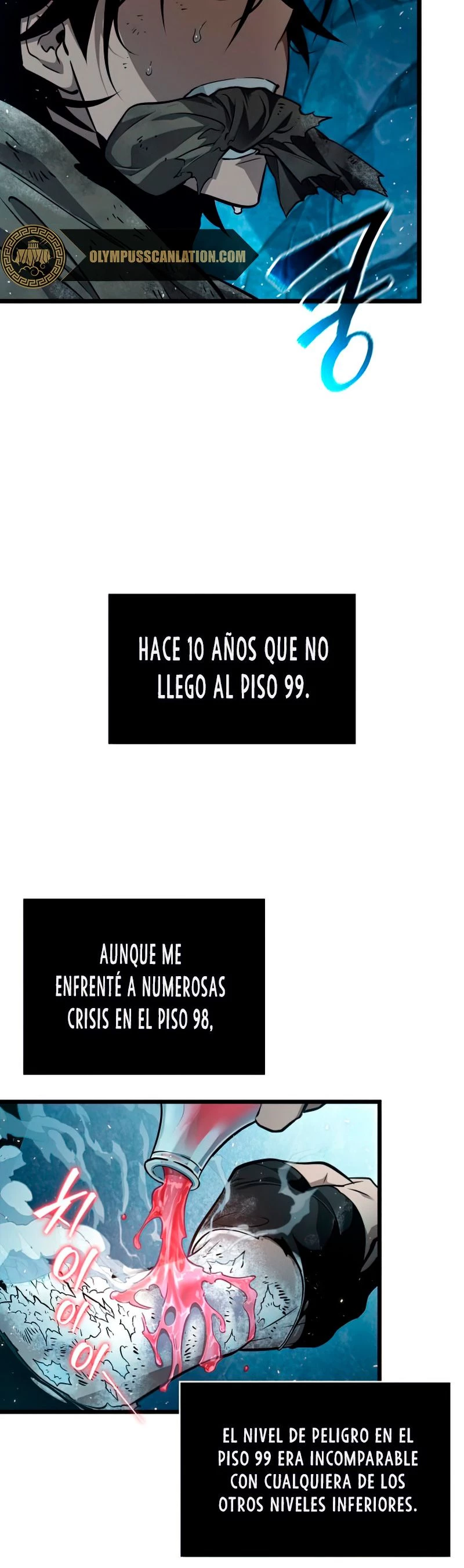 El Mundo Despues del Fin Capitulo 3 página 15