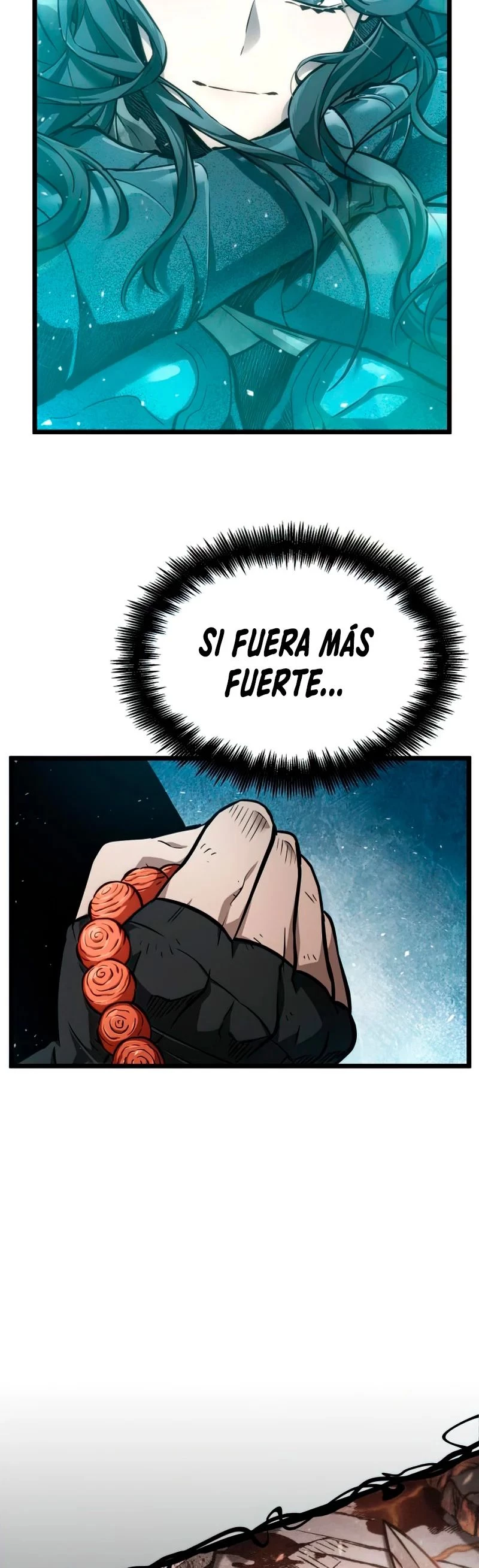 El Mundo Despues del Fin Capitulo 3 página 23