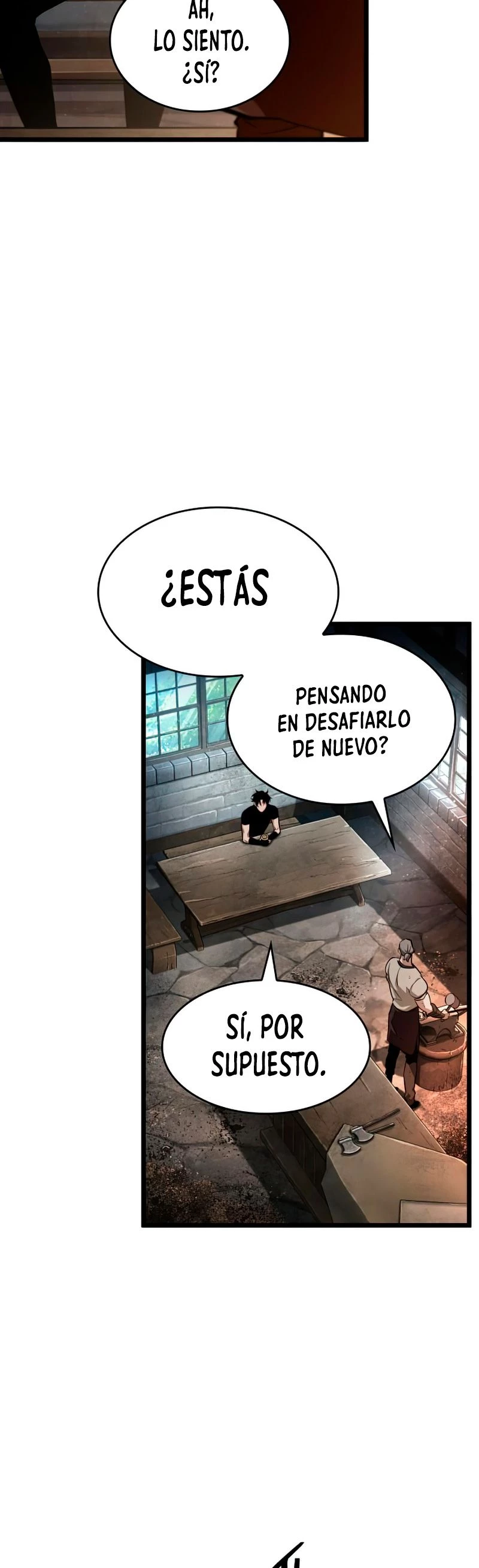El Mundo Despues del Fin Capitulo 3 página 26