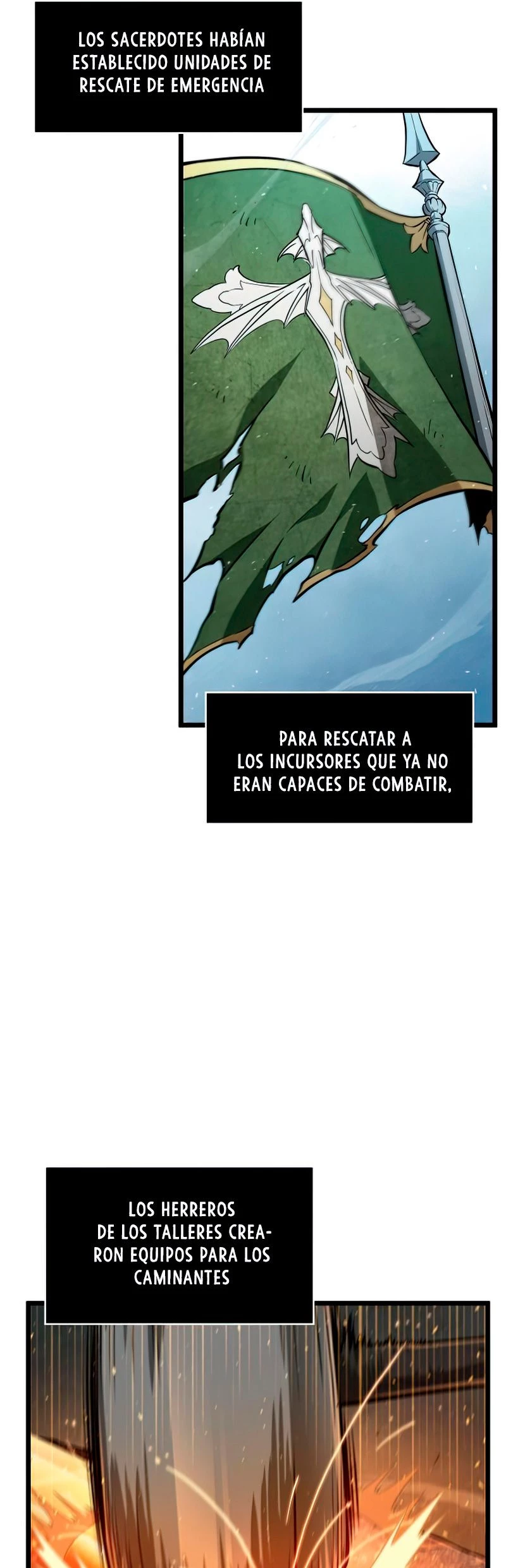 El Mundo Despues del Fin Capitulo 3 página 30