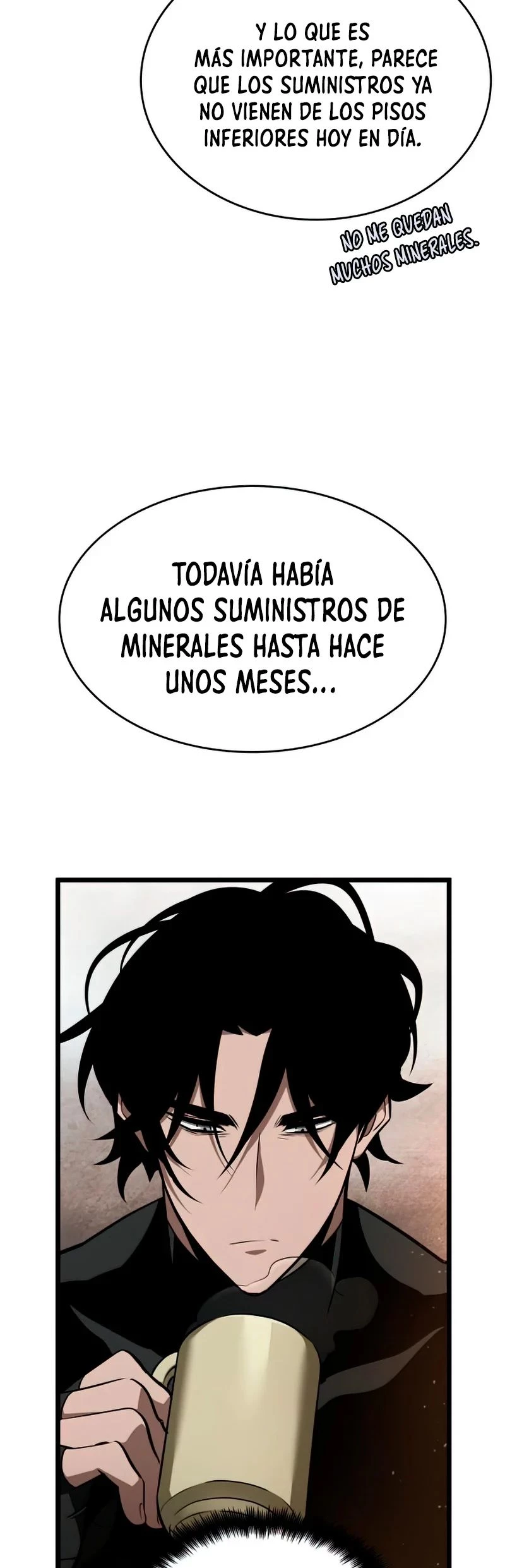 El Mundo Despues del Fin Capitulo 3 página 33
