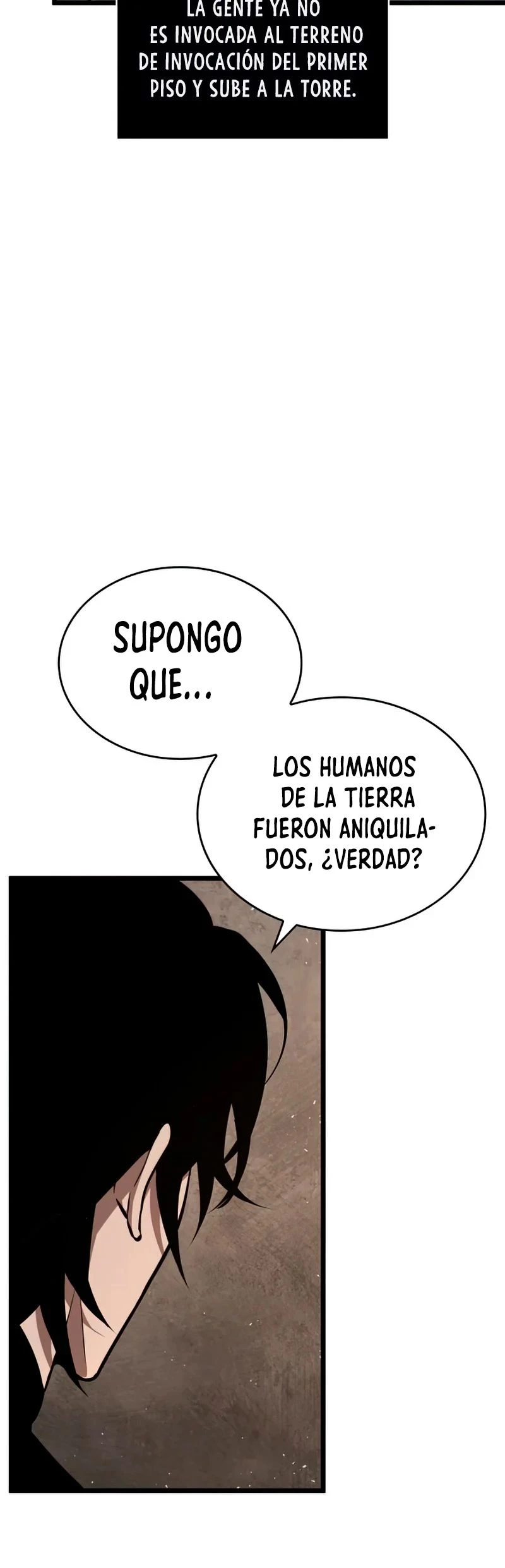 El Mundo Despues del Fin Capitulo 3 página 36