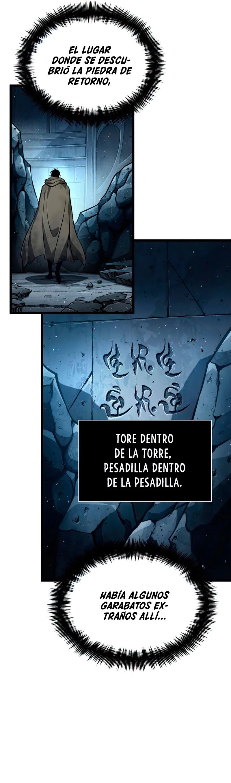 El Mundo Despues del Fin Capitulo 3 página 39