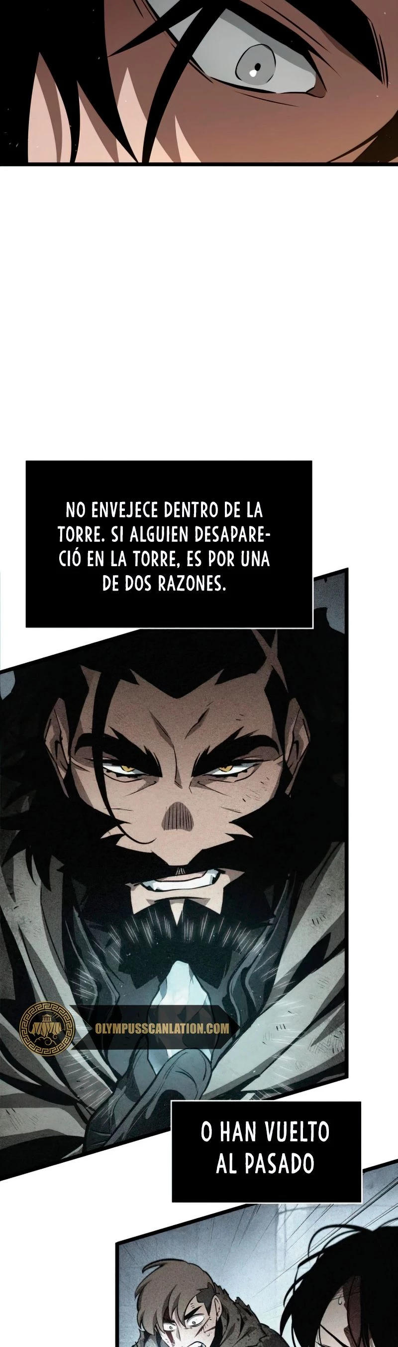 El Mundo Despues del Fin Capitulo 3 página 41