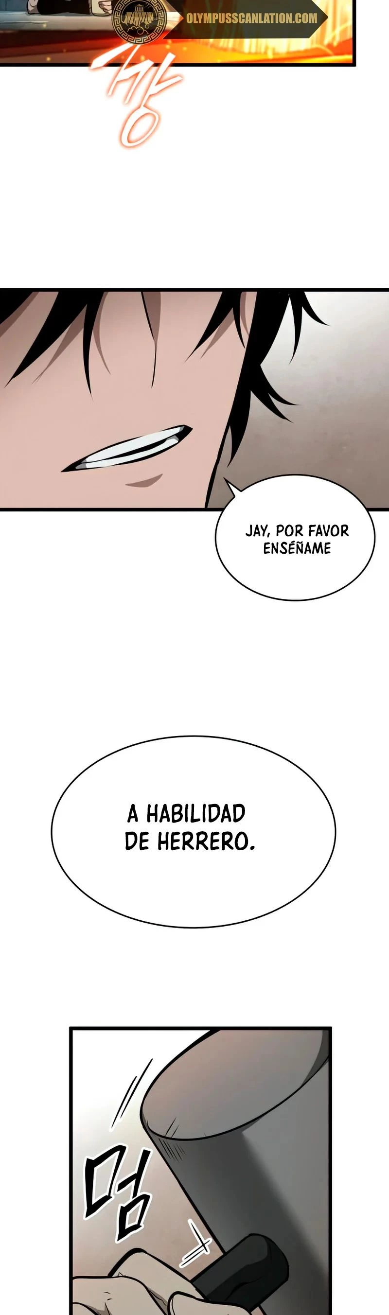 El Mundo Despues del Fin Capitulo 3 página 45