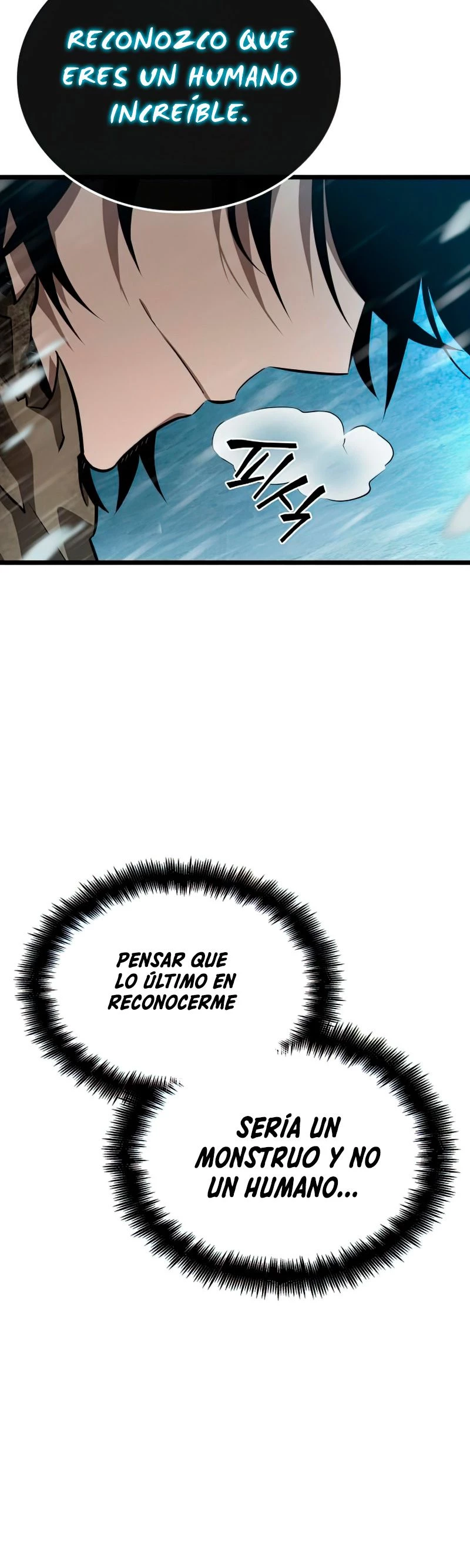El Mundo Despues del Fin Capitulo 3 página 50