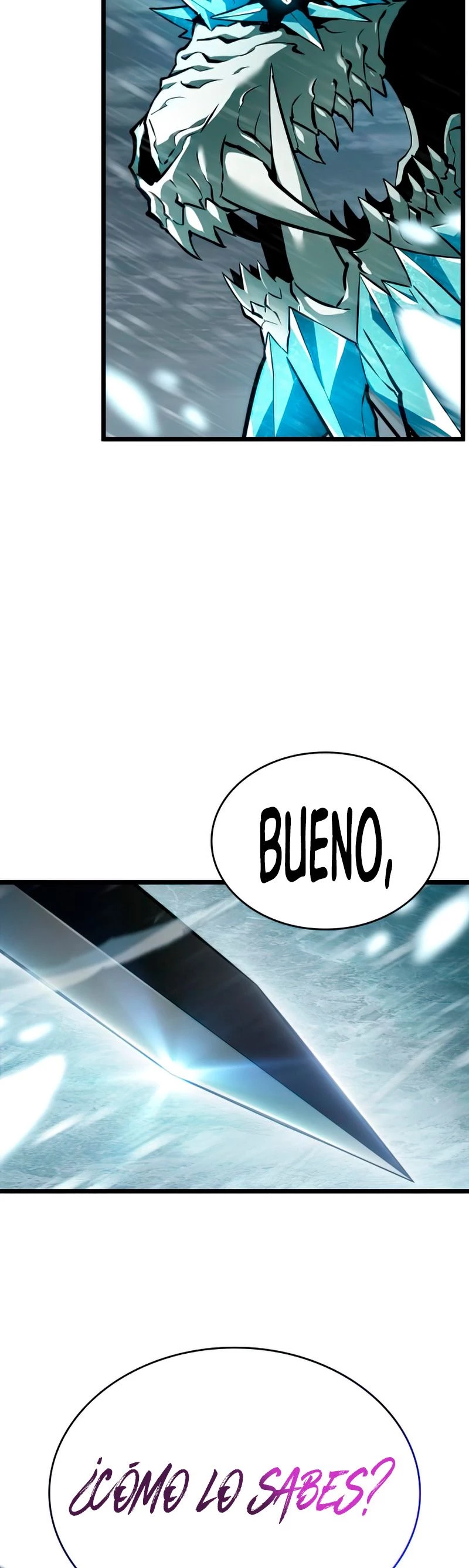 El Mundo Despues del Fin Capitulo 3 página 52