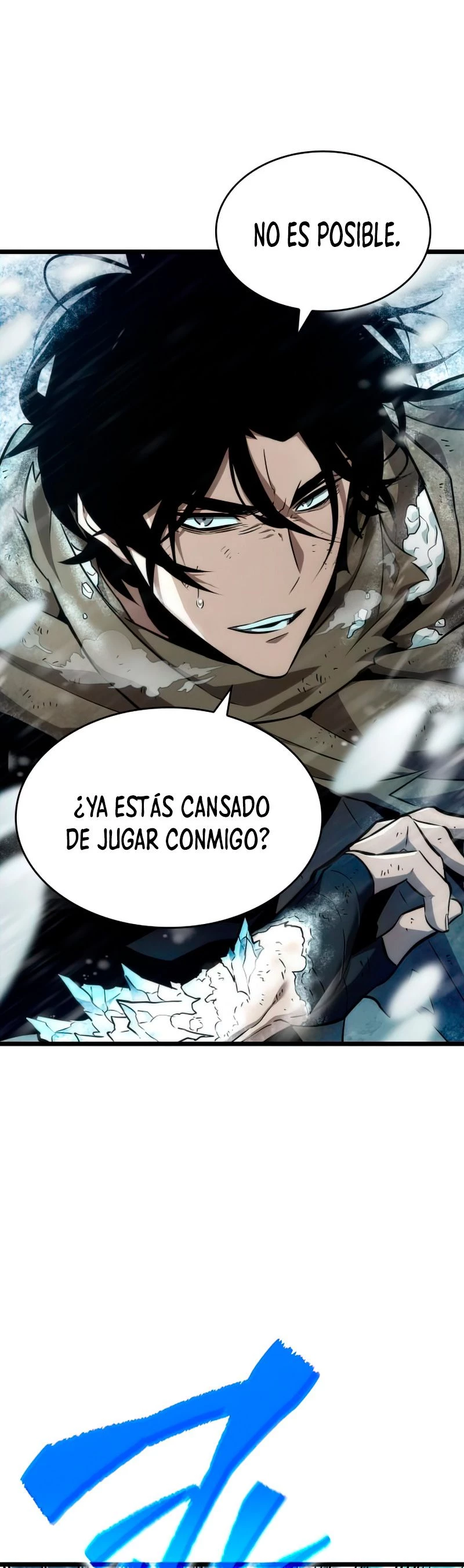 El Mundo Despues del Fin Capitulo 3 página 9