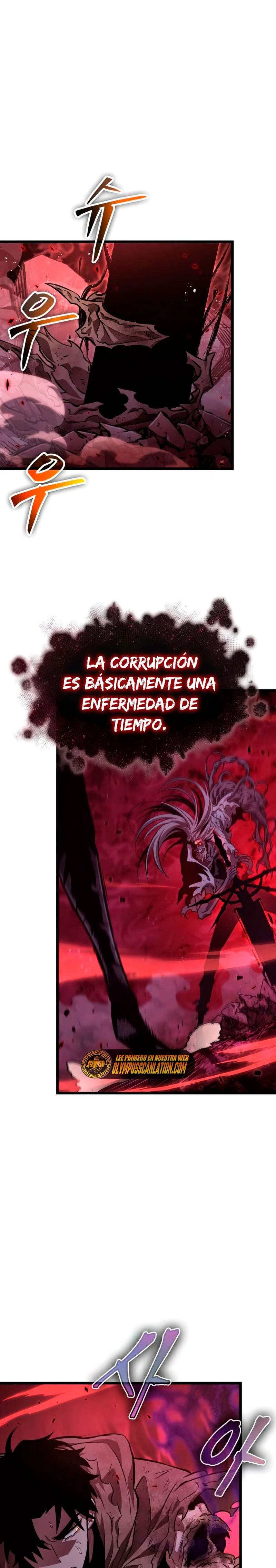 El Mundo Despues del Fin Capitulo 30 página 17