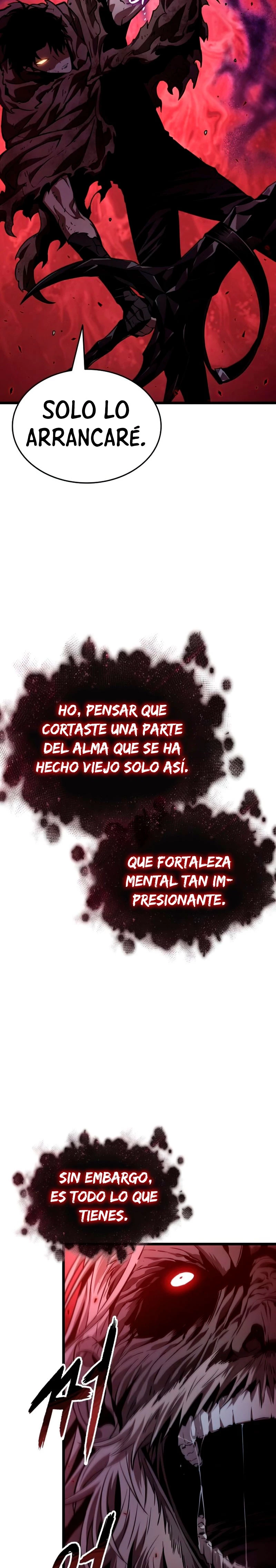 El Mundo Despues del Fin Capitulo 30 página 20