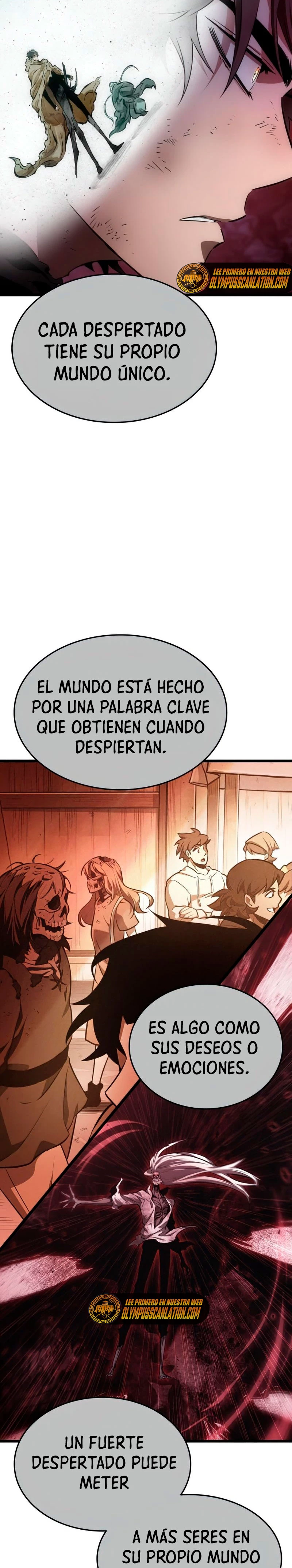 El Mundo Despues del Fin Capitulo 30 página 30